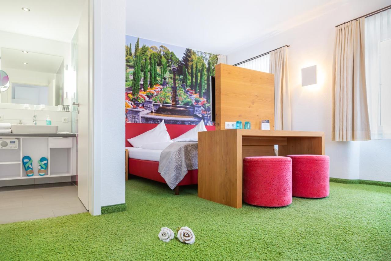 Hotel Alte Schule Lindau  Eksteriør bilde