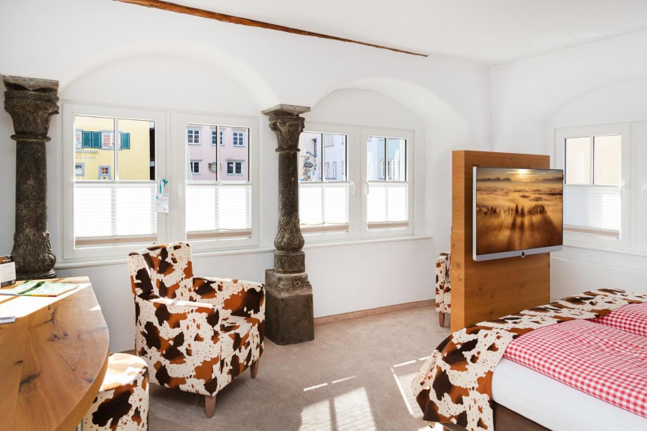 Hotel Alte Schule Lindau  Eksteriør bilde