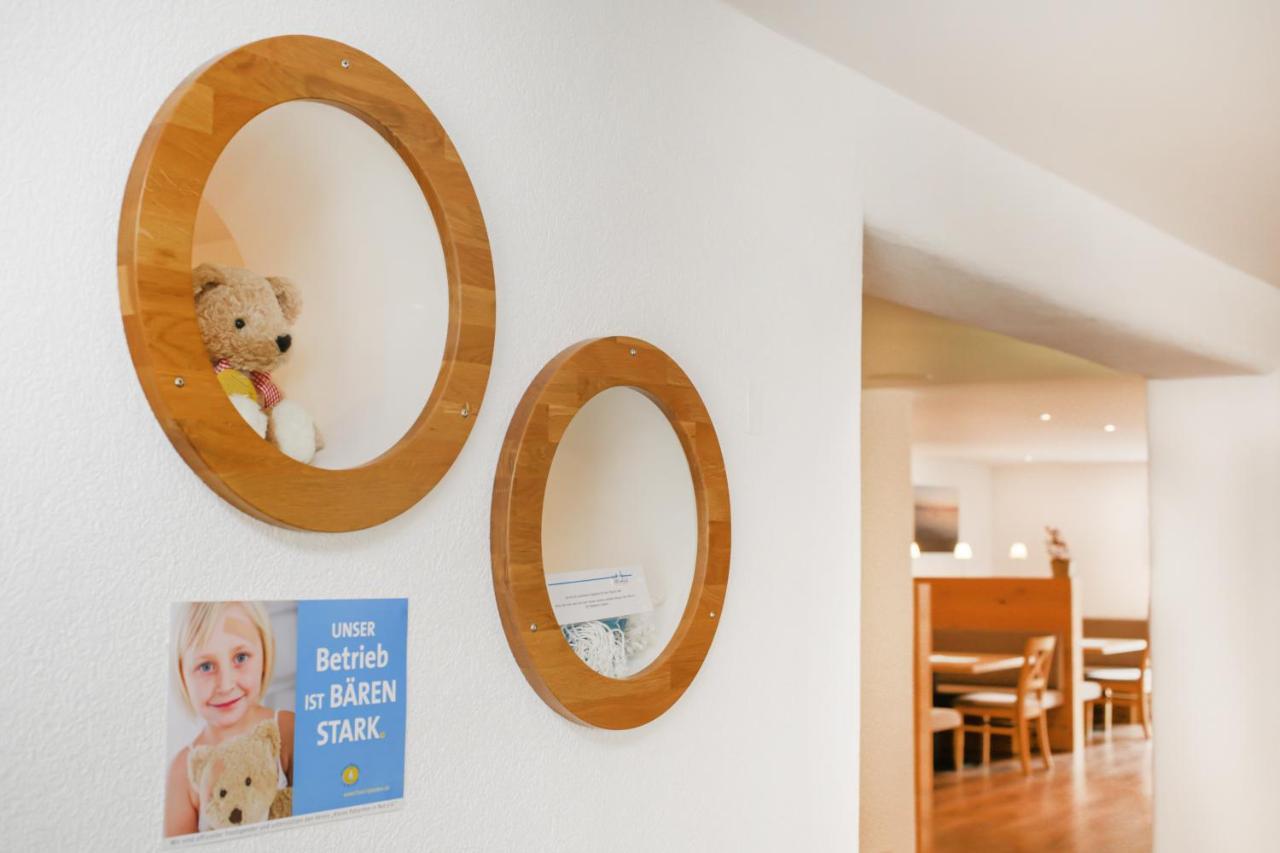 Hotel Alte Schule Lindau  Eksteriør bilde