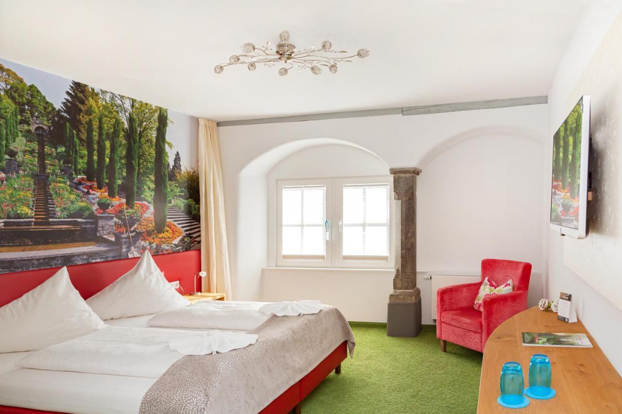 Hotel Alte Schule Lindau  Eksteriør bilde