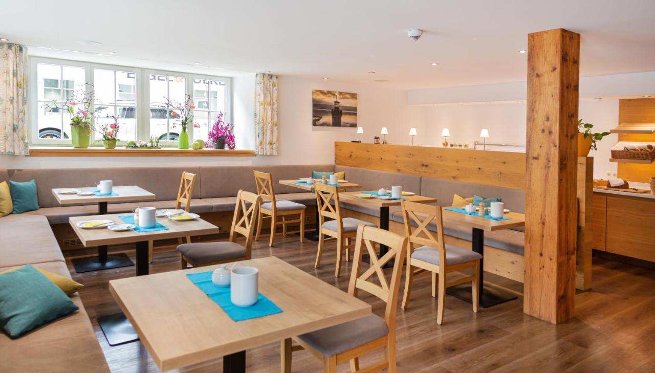 Hotel Alte Schule Lindau  Eksteriør bilde