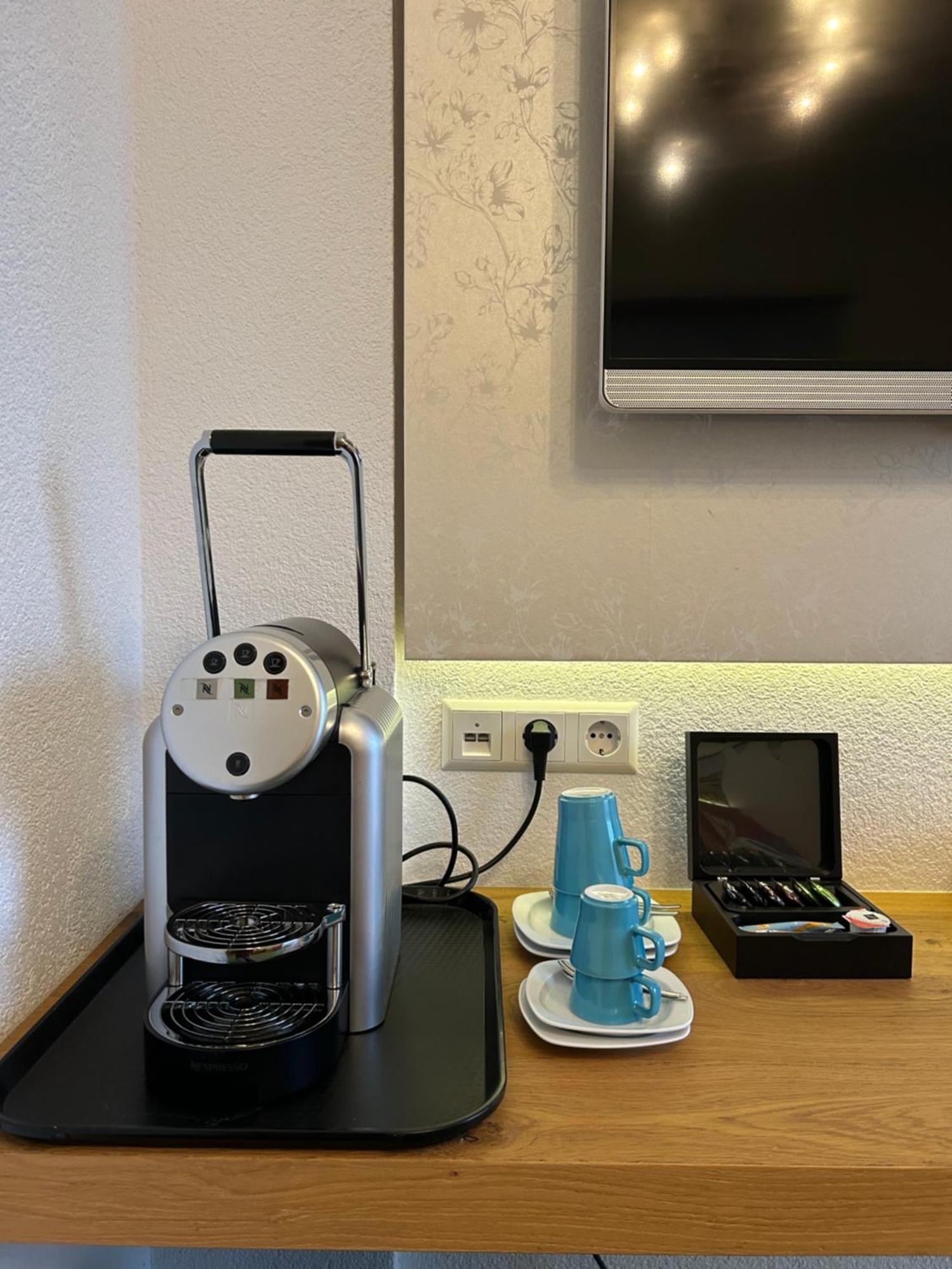 Hotel Alte Schule Lindau  Eksteriør bilde