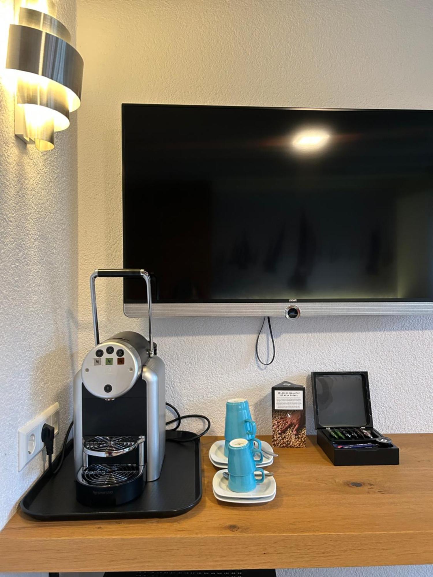 Hotel Alte Schule Lindau  Eksteriør bilde