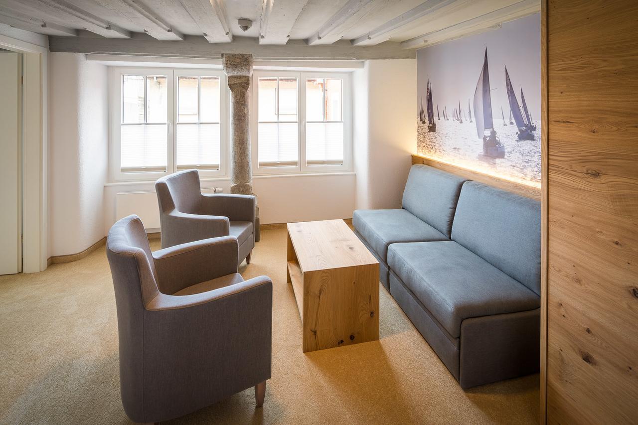 Hotel Alte Schule Lindau  Eksteriør bilde
