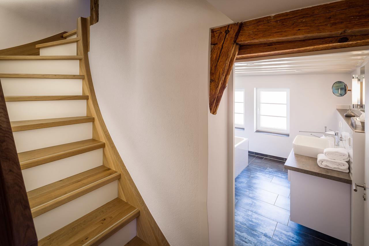 Hotel Alte Schule Lindau  Eksteriør bilde