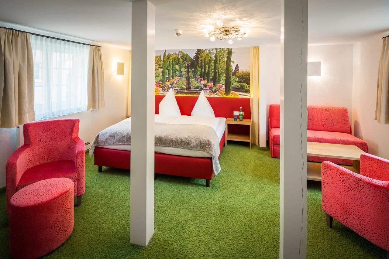 Hotel Alte Schule Lindau  Eksteriør bilde