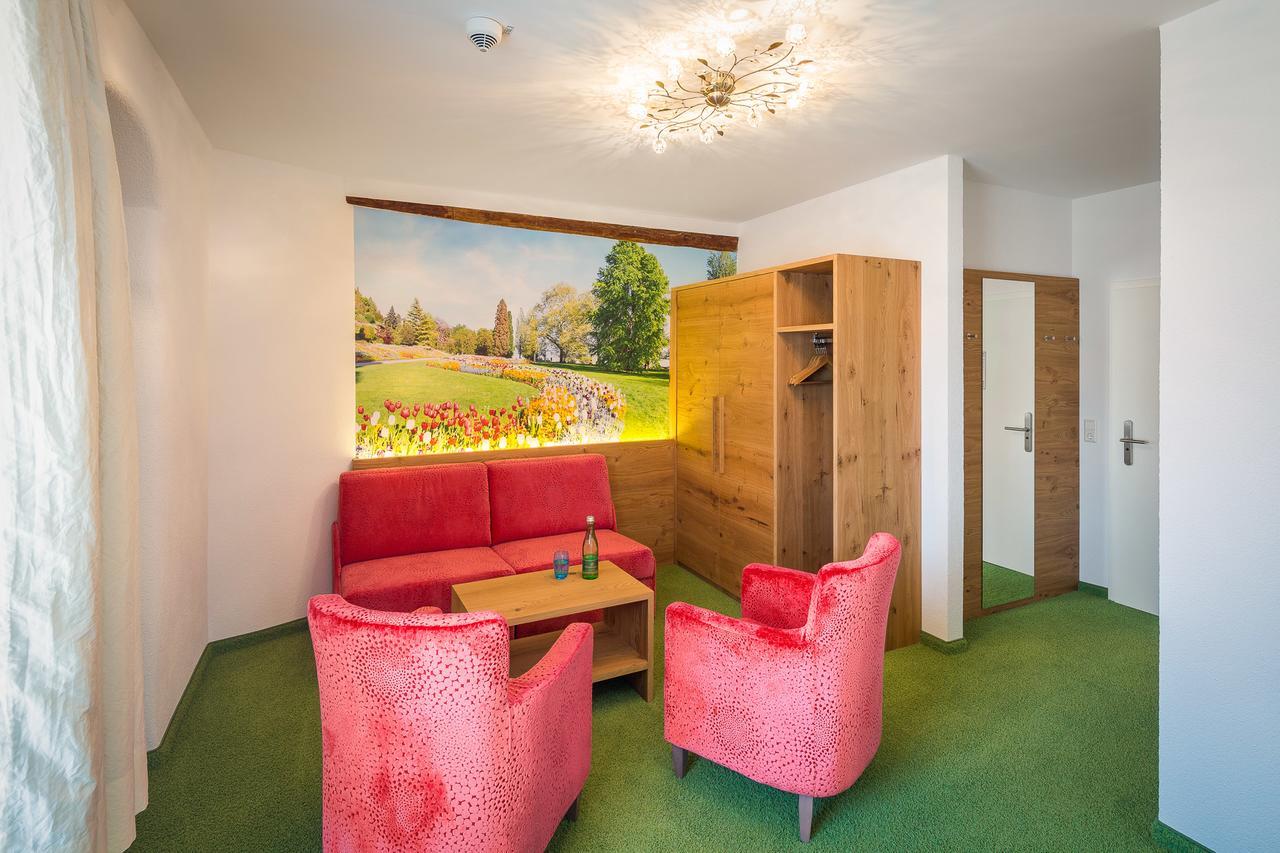 Hotel Alte Schule Lindau  Eksteriør bilde
