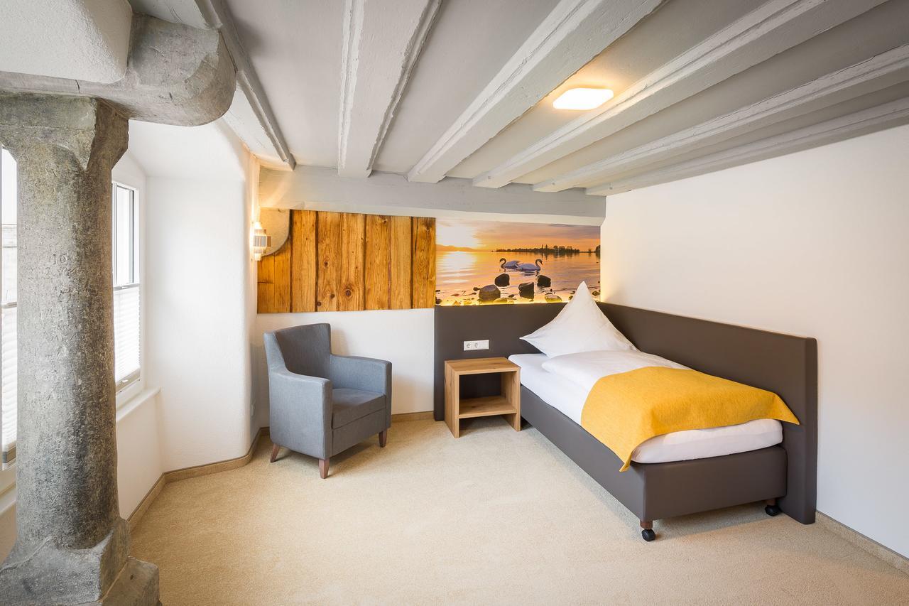 Hotel Alte Schule Lindau  Eksteriør bilde