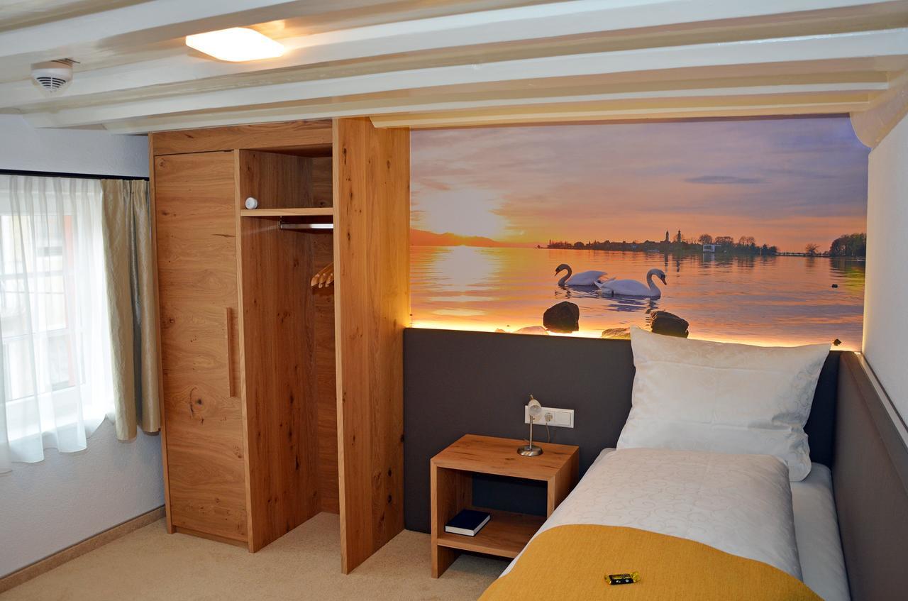 Hotel Alte Schule Lindau  Eksteriør bilde