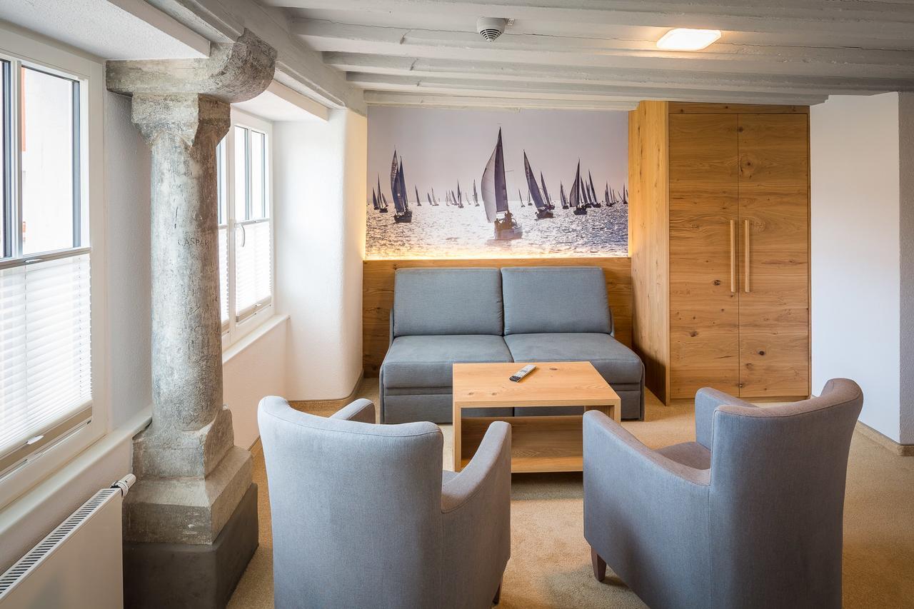 Hotel Alte Schule Lindau  Eksteriør bilde
