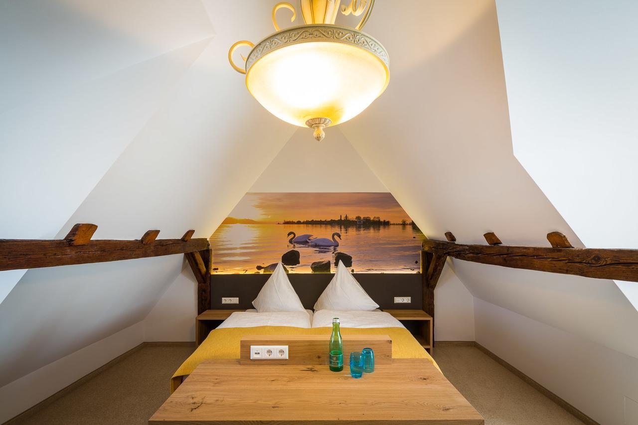 Hotel Alte Schule Lindau  Eksteriør bilde