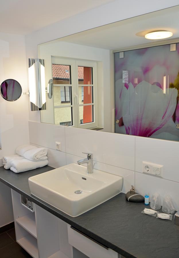 Hotel Alte Schule Lindau  Eksteriør bilde