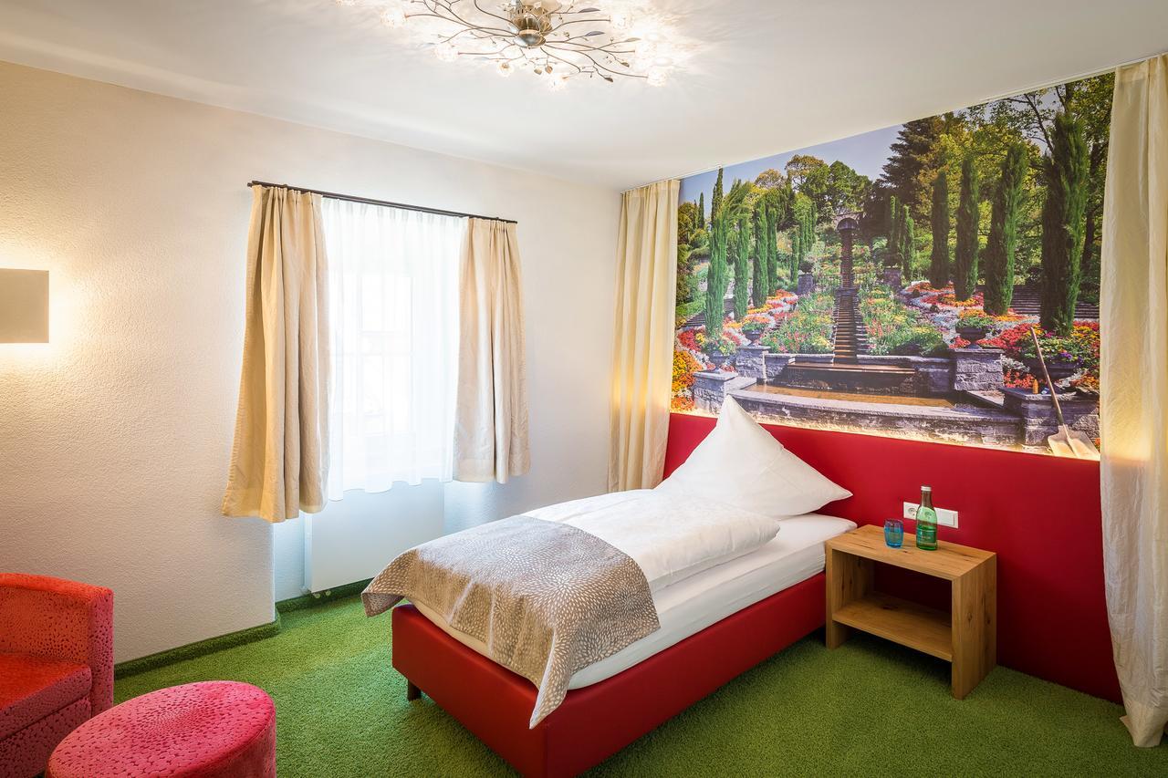 Hotel Alte Schule Lindau  Eksteriør bilde