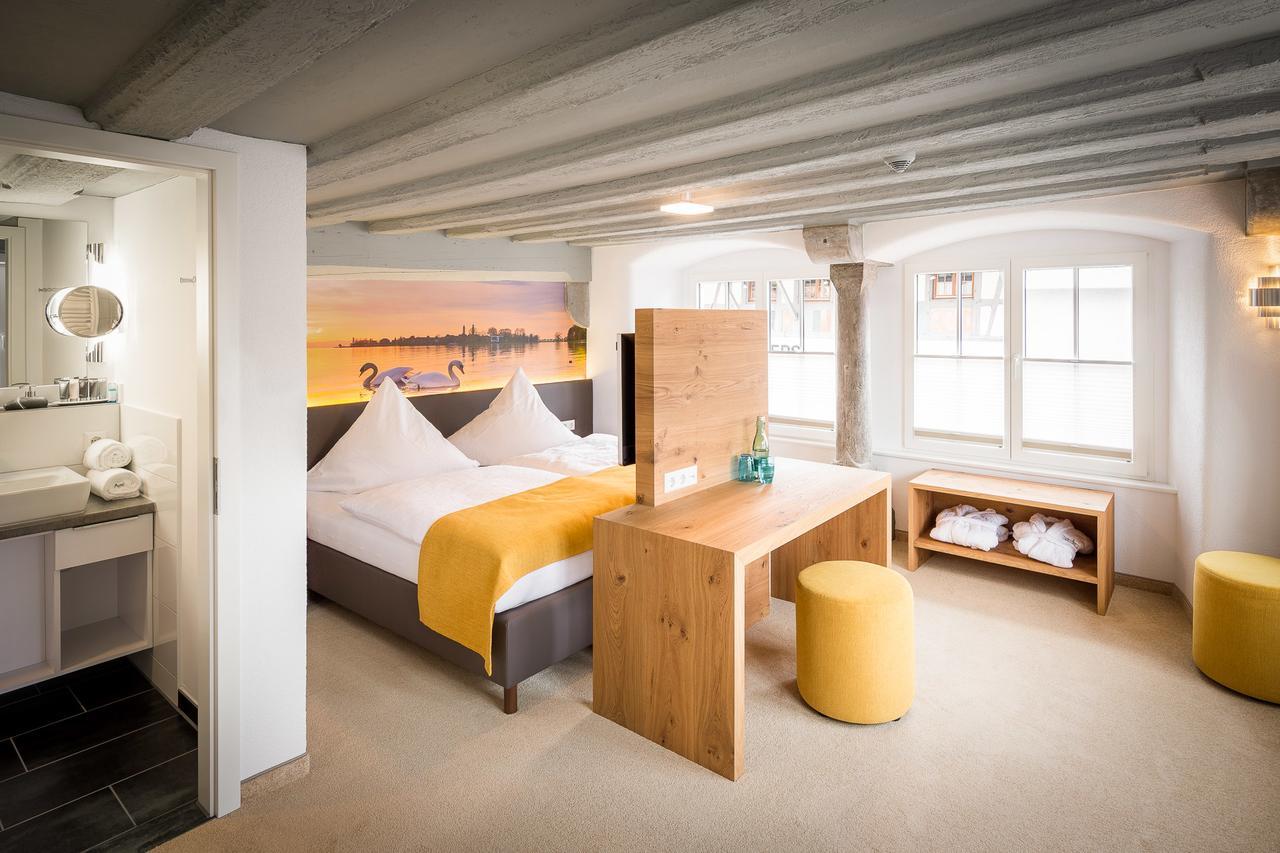 Hotel Alte Schule Lindau  Eksteriør bilde